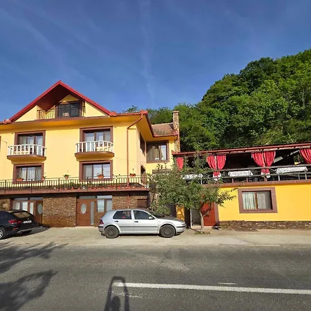 Casa Stefania Apartment Pescari Exterior photo